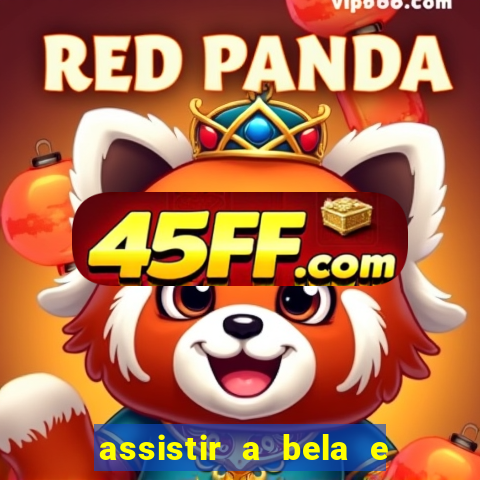assistir a bela e a fera (1991 online dublado)
